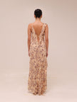 Courtney Frill Maxi Dress