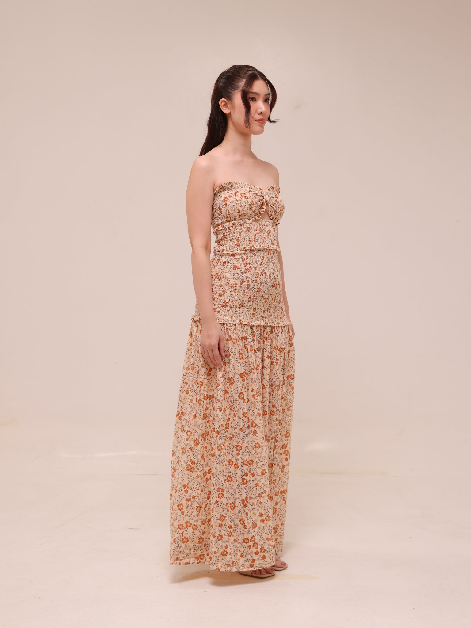 Janice Maxi Dress