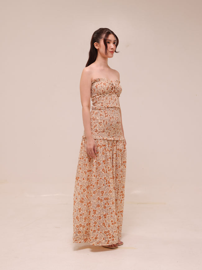Janice Maxi Dress
