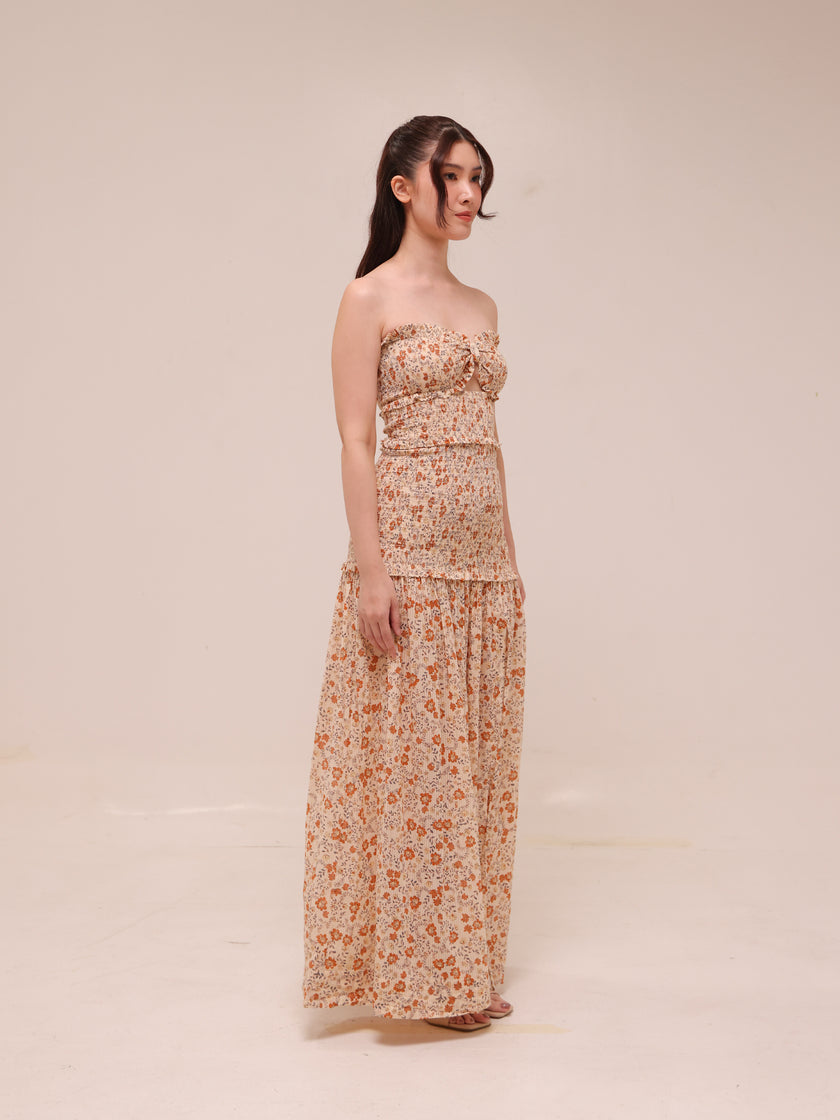 Janice Maxi Dress