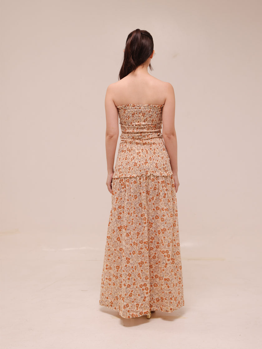 Janice Maxi Dress