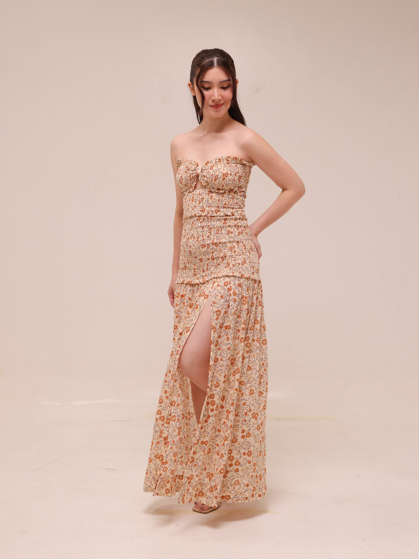 Janice Maxi Dress