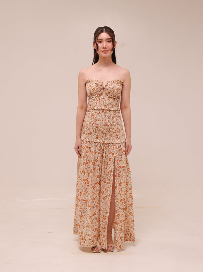 Janice Maxi Dress