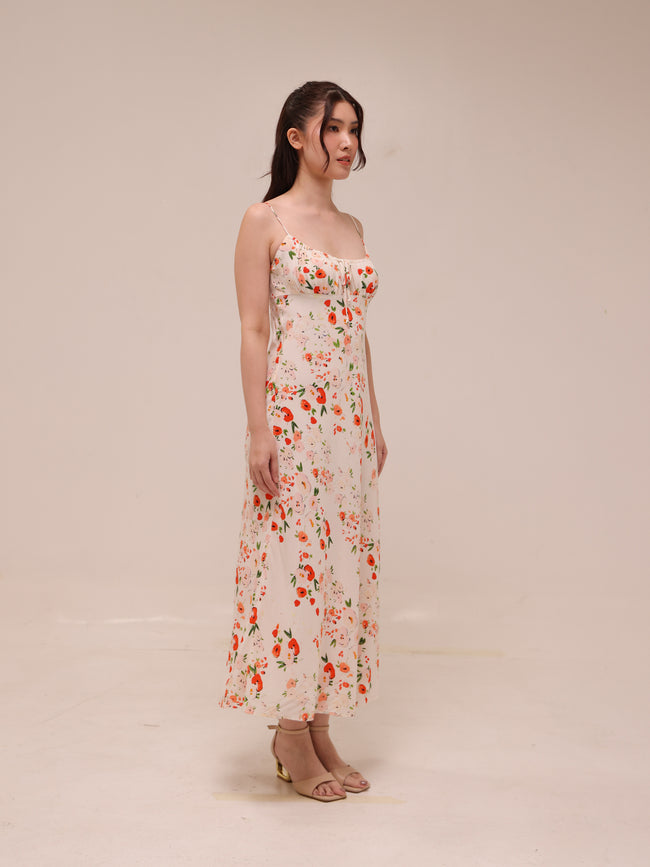 Tily Midi Dress