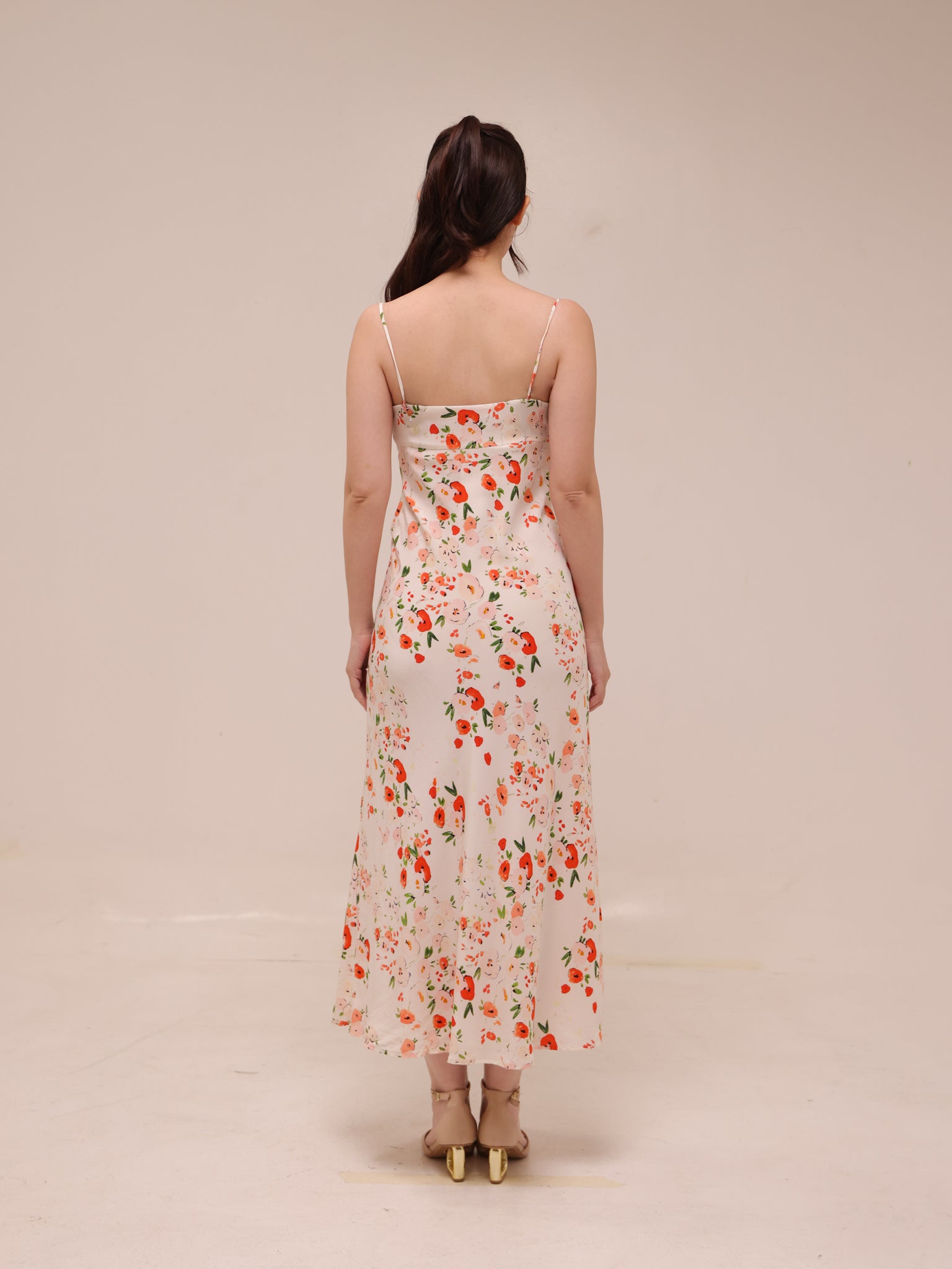 Tily Midi Dress