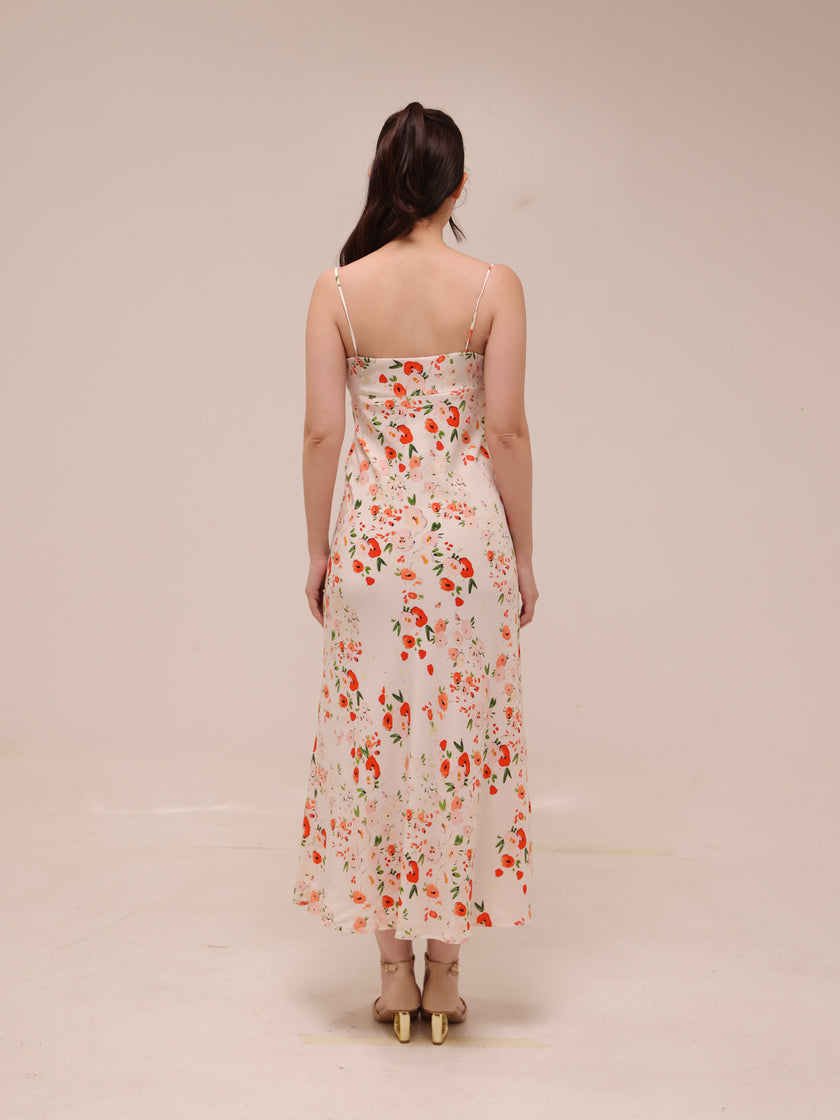 Tily Midi Dress