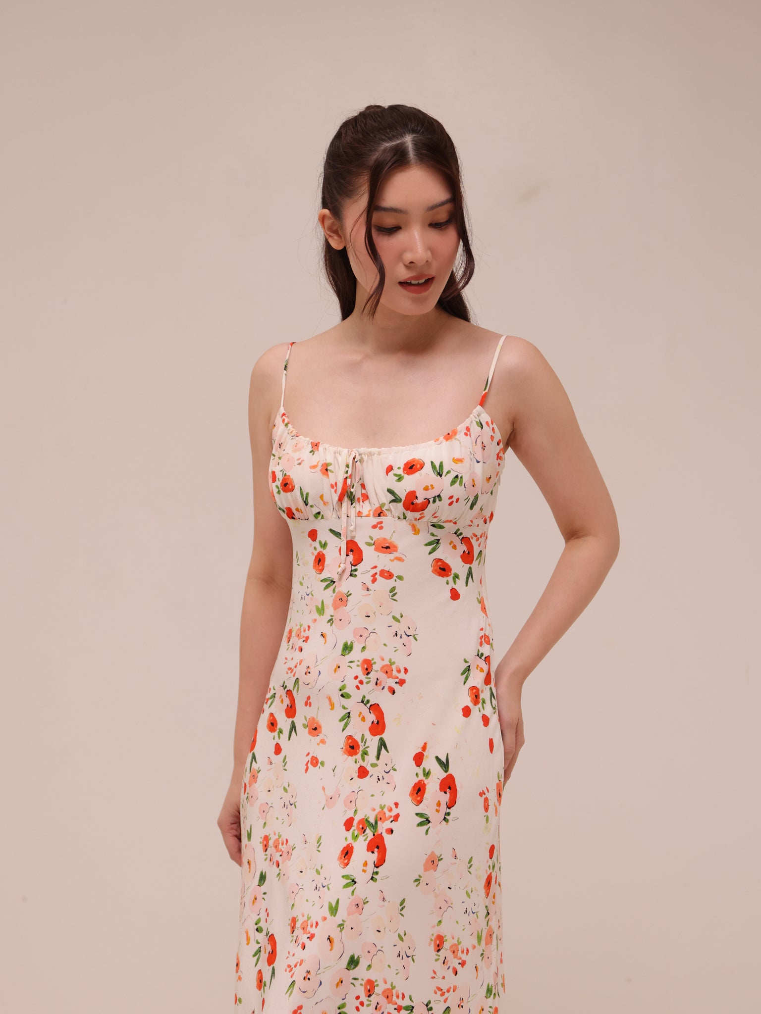 Tily Midi Dress