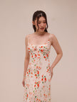 Tily Midi Dress