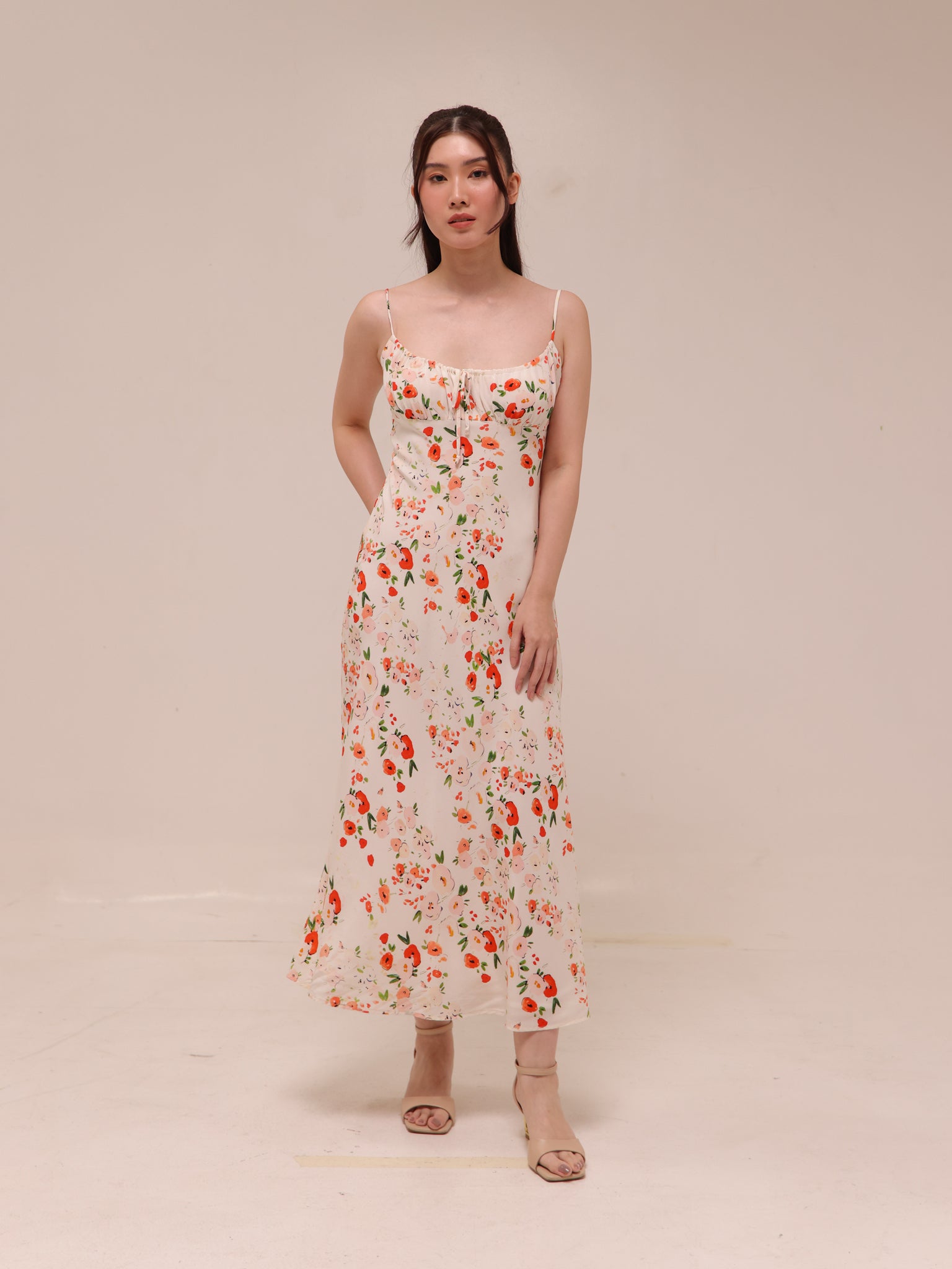 Tily Midi Dress