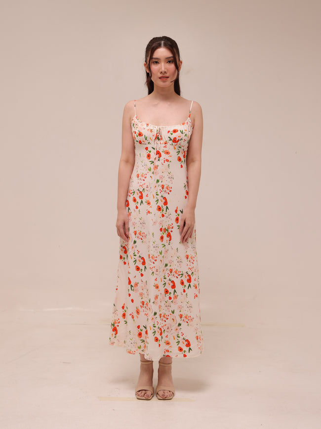 Tily Midi Dress