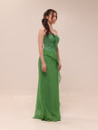 Maresca Strapless Dress