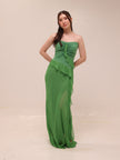 Maresca Strapless Dress