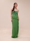 Maresca Strapless Dress