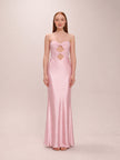 Halle Strapless Dress