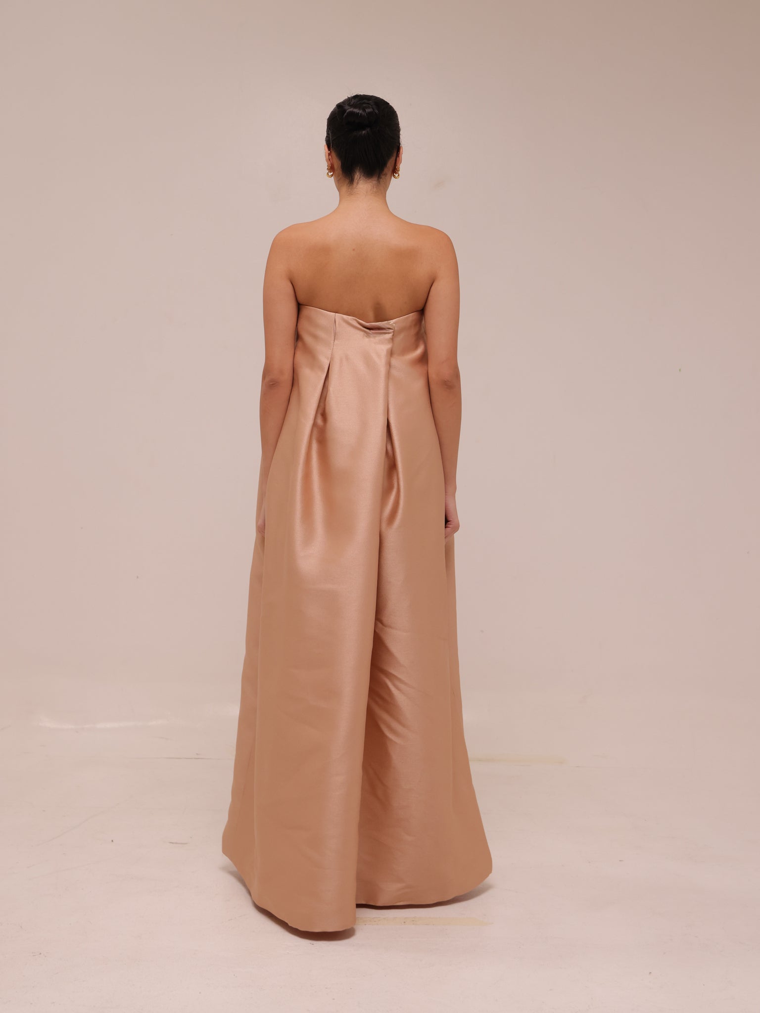 Rosette Gown