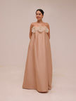 Rosette Gown
