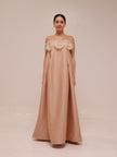 Rosette Gown