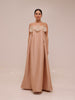Rosette Gown