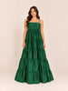 Arden Tiered Gown