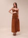 Carrie Top & Skirt