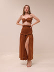 Carrie Top & Skirt