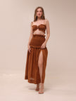 Carrie Top & Skirt