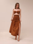 Carrie Top & Skirt
