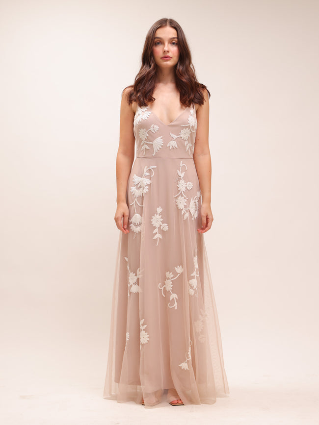 Sadia Dress