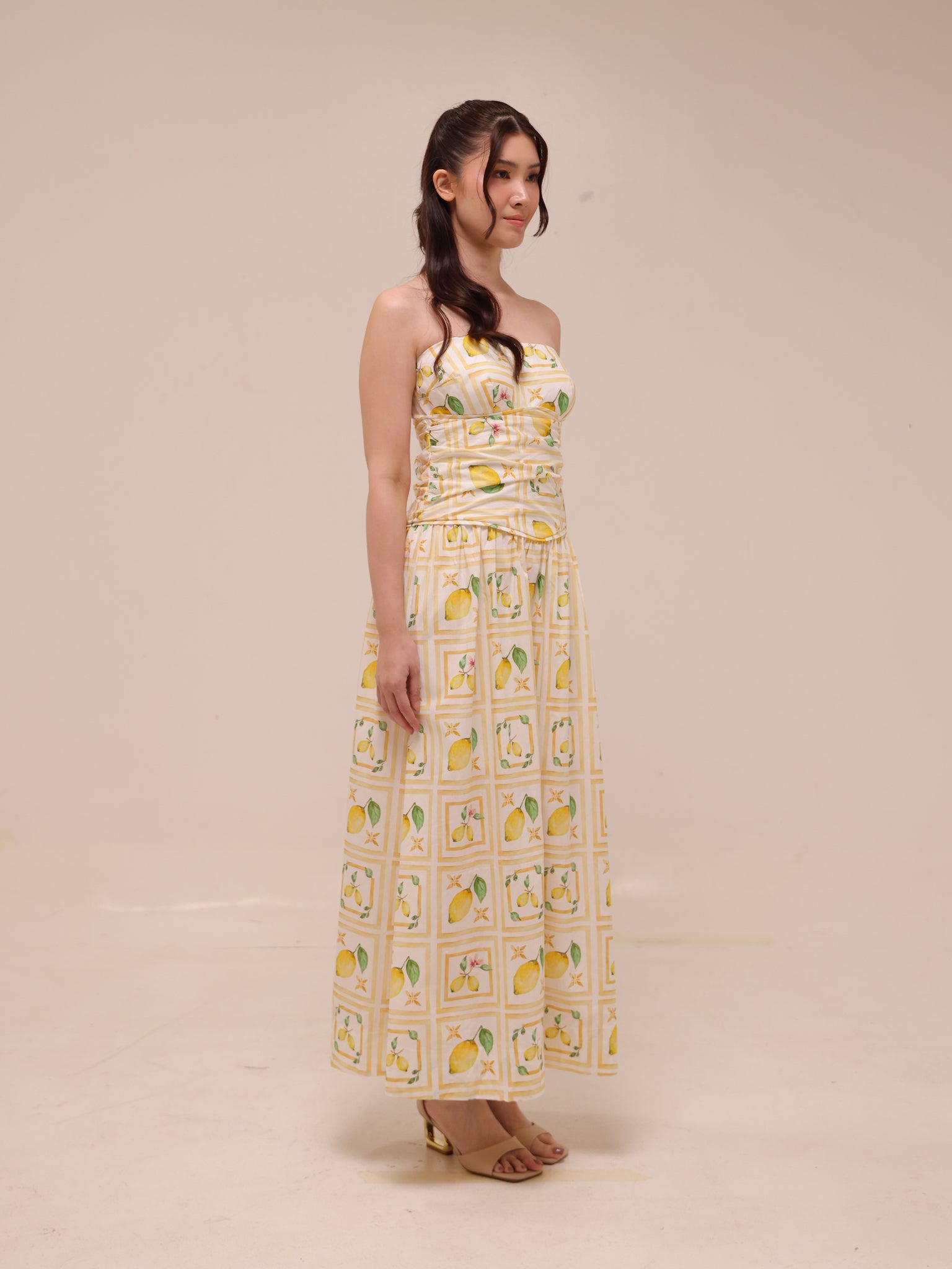 Abeba Midi Dress