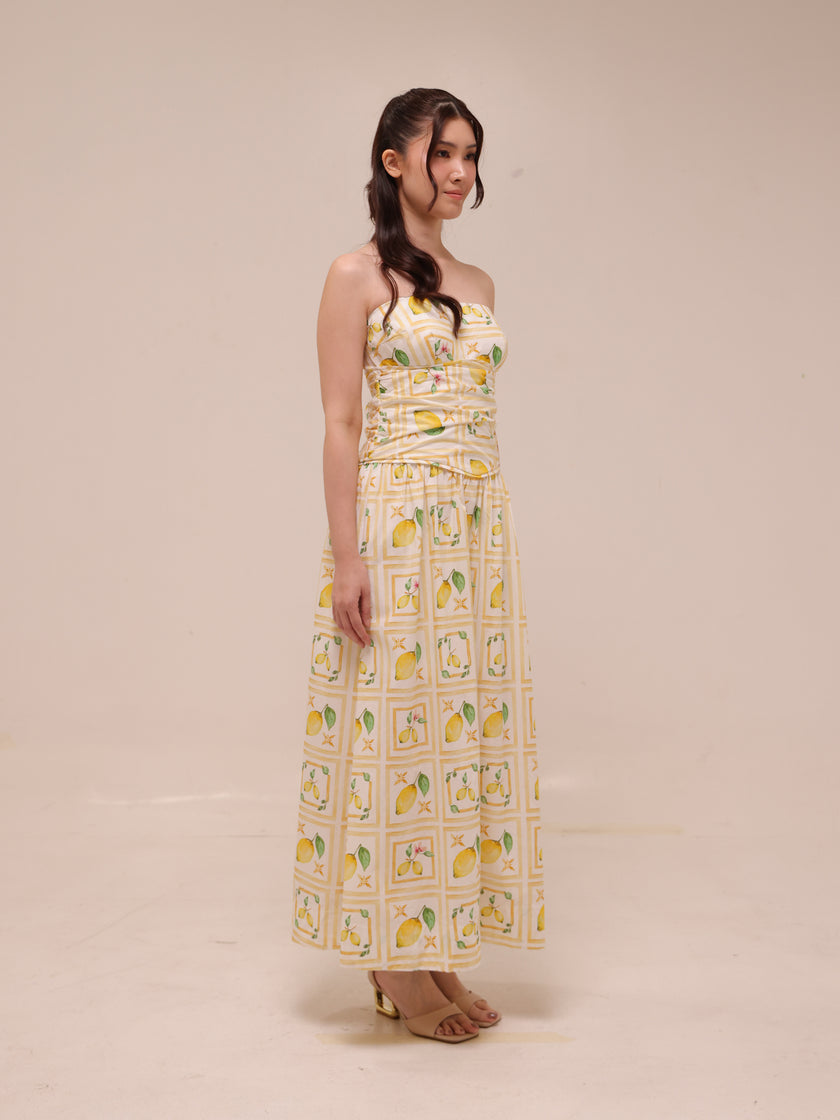 Abeba Midi Dress