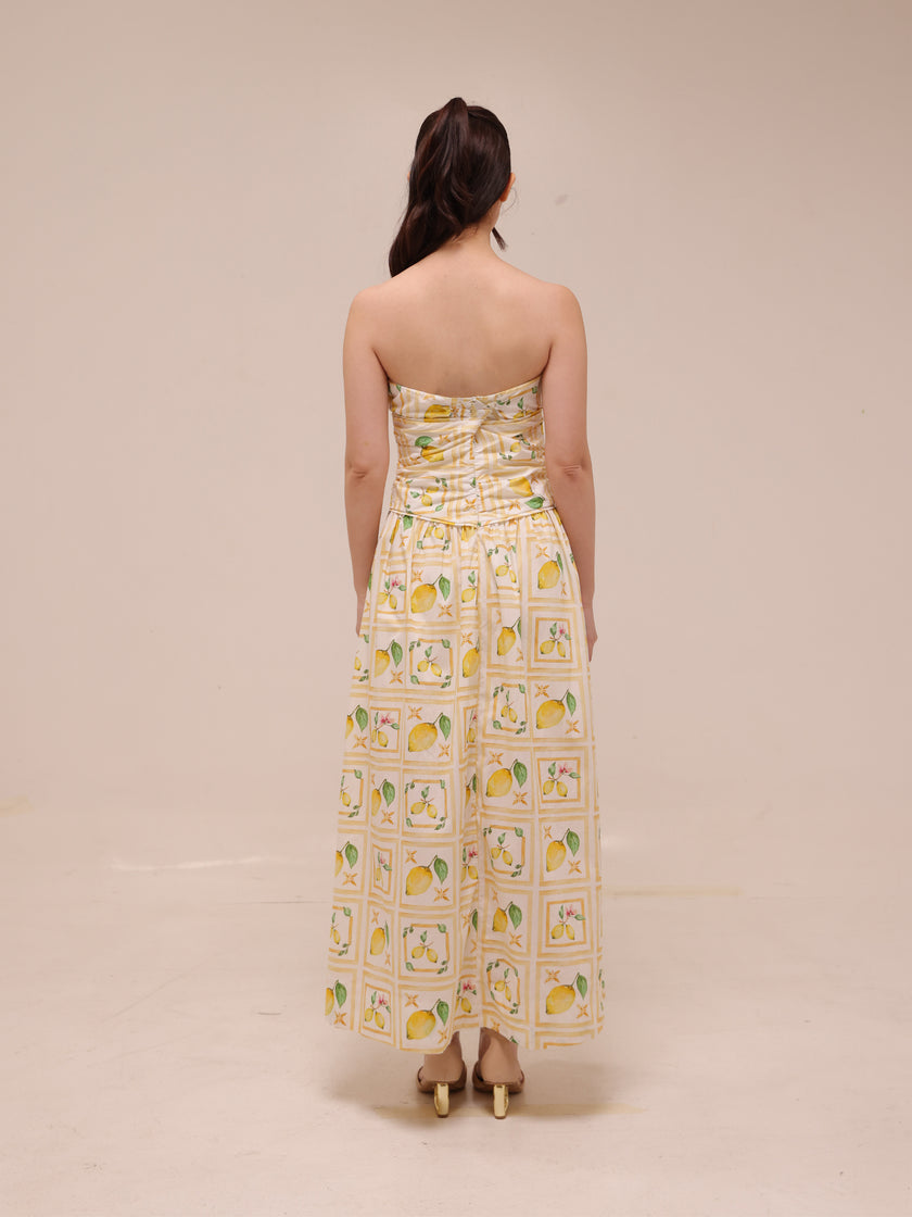 Abeba Midi Dress