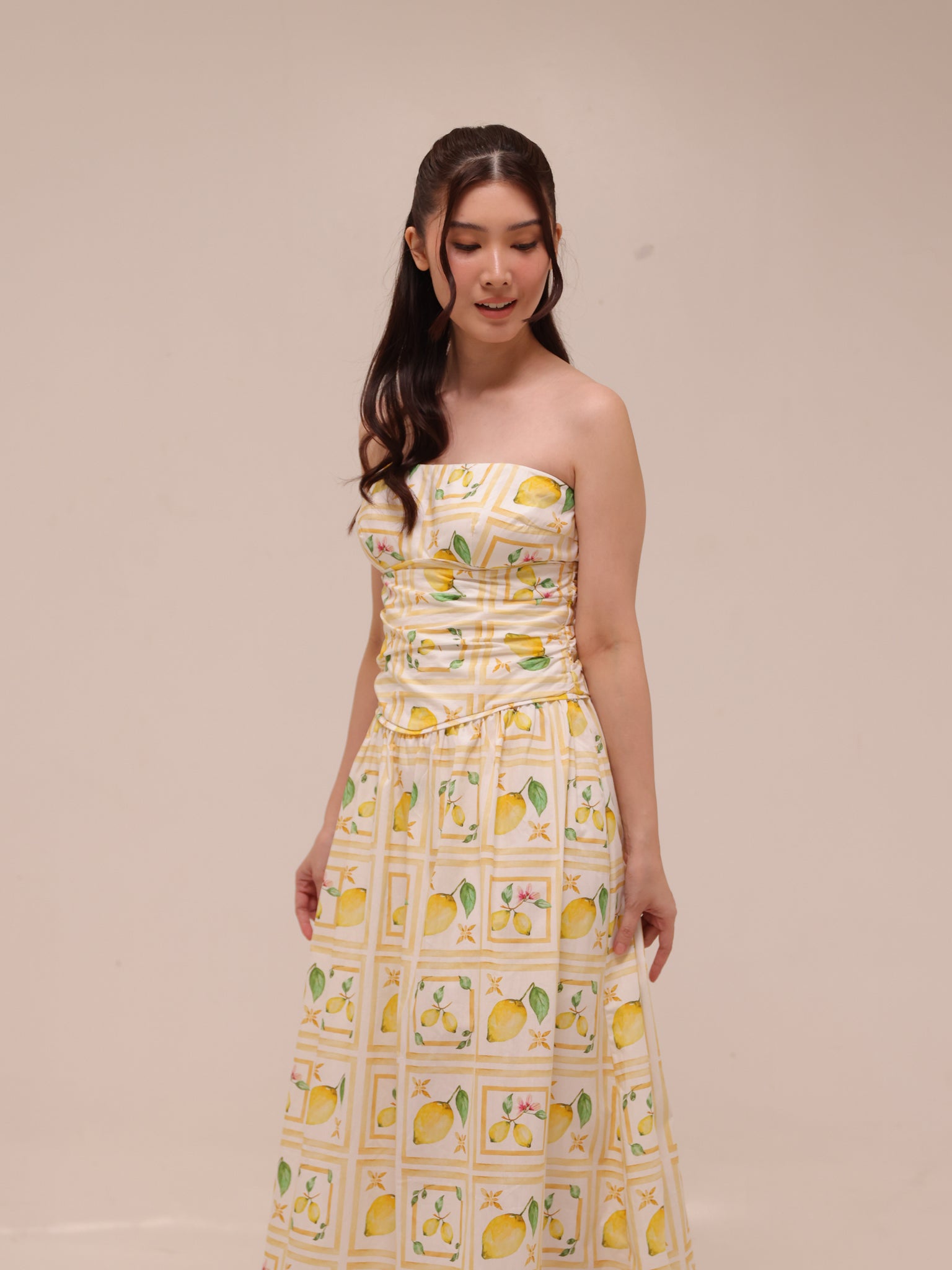 Abeba Midi Dress