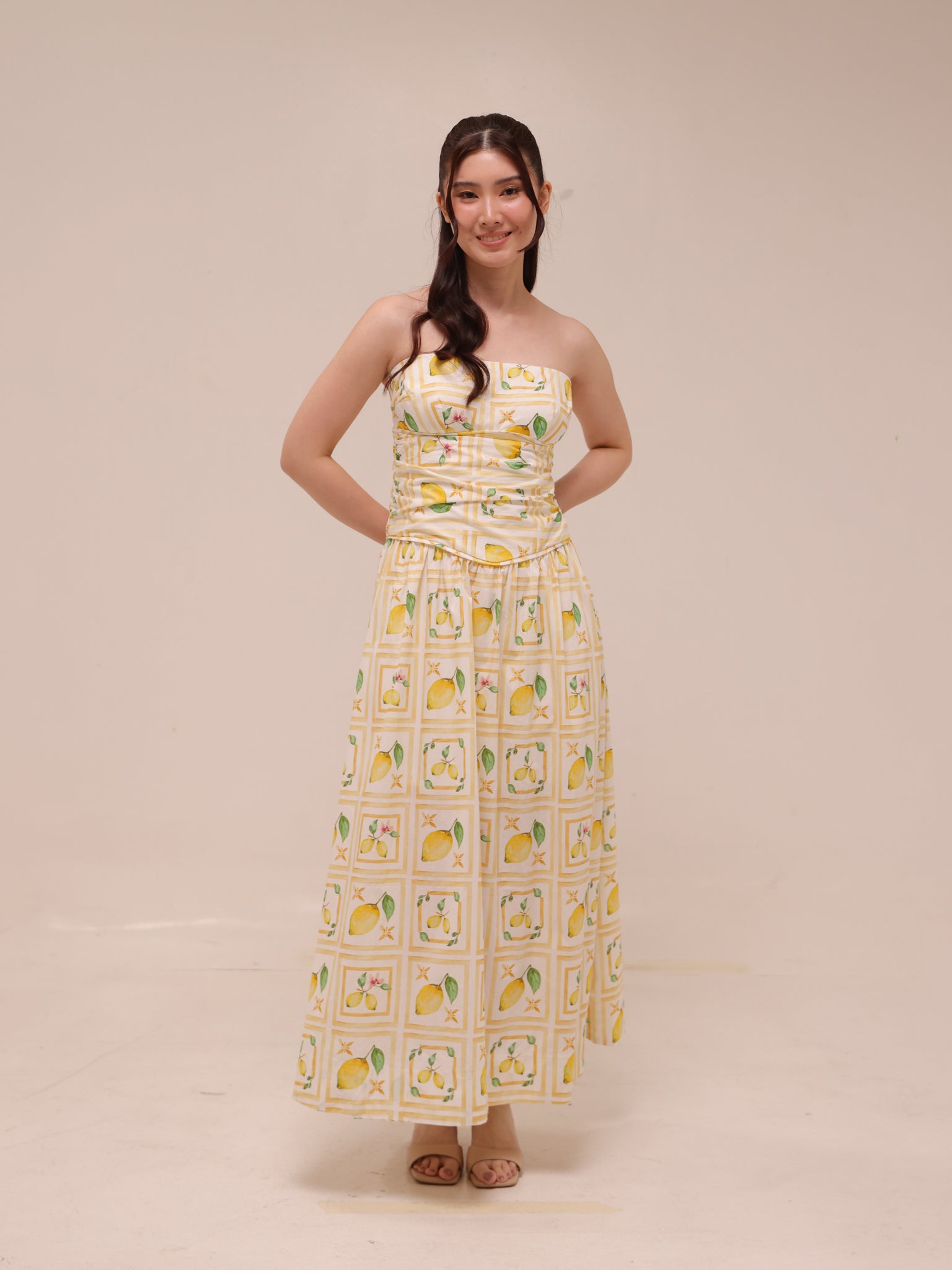 Abeba Midi Dress