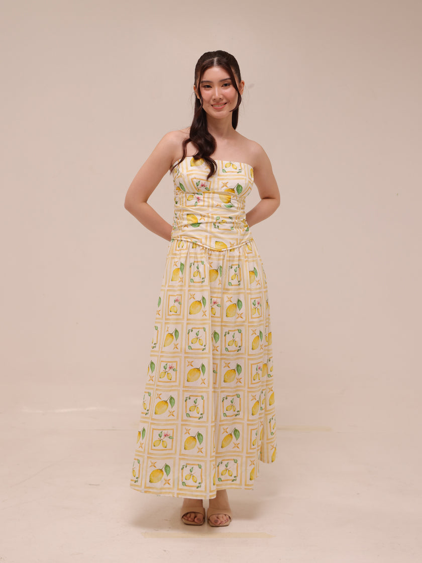 Abeba Midi Dress