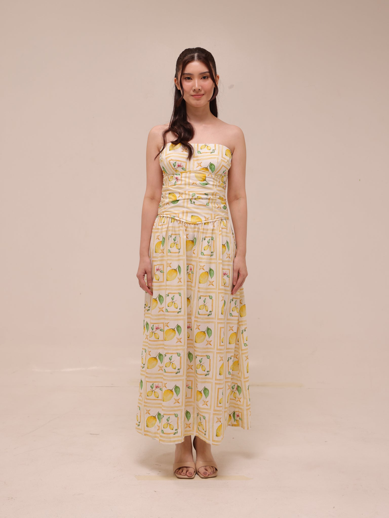 Abeba Midi Dress