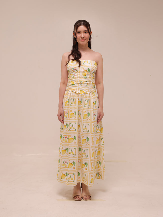Abeba Midi Dress
