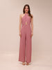 Pink Mosaic Jumpsuit