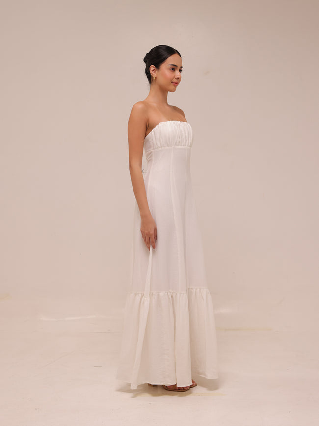 Viva Strapless Maxi