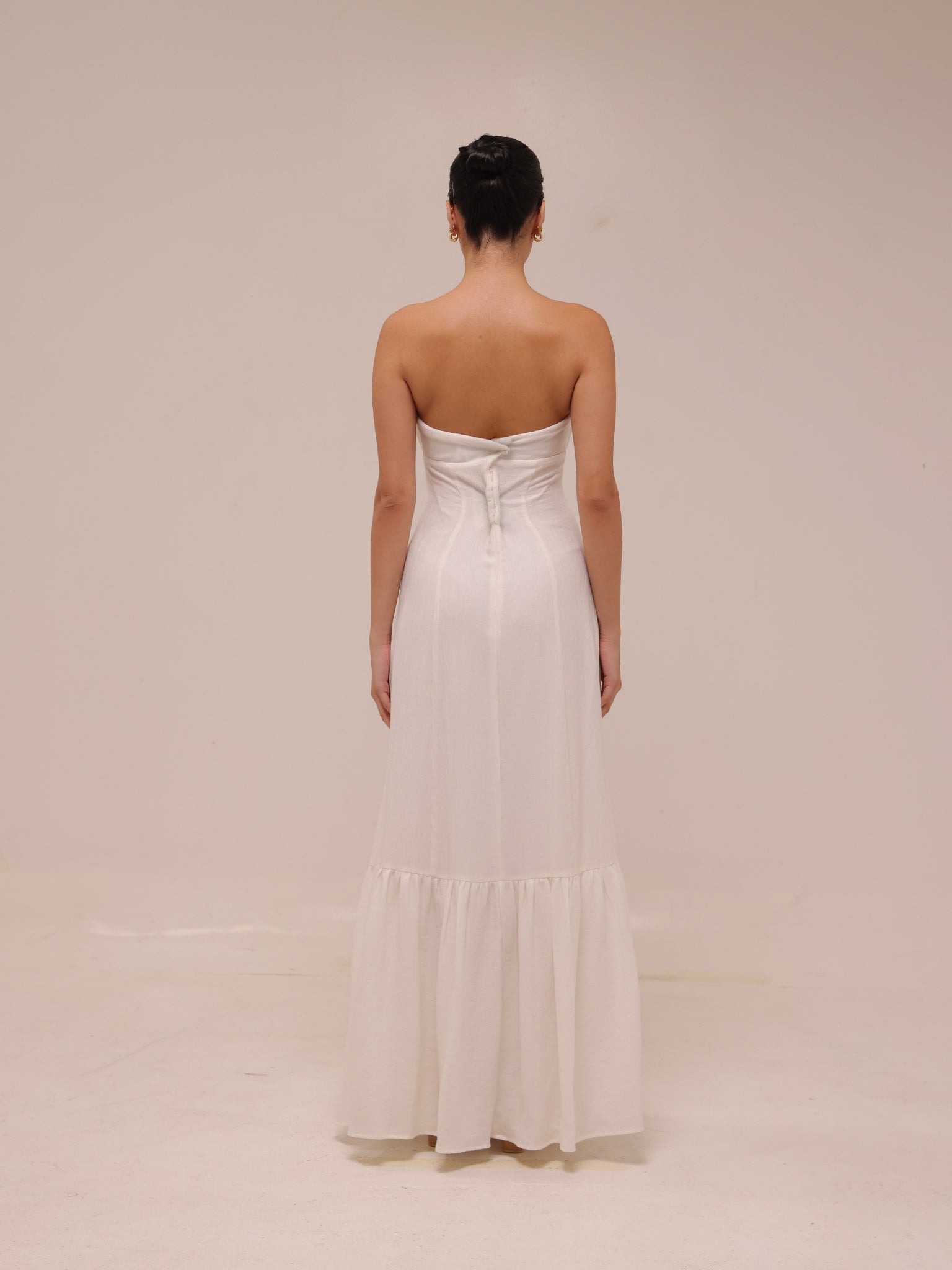 Viva Strapless Maxi
