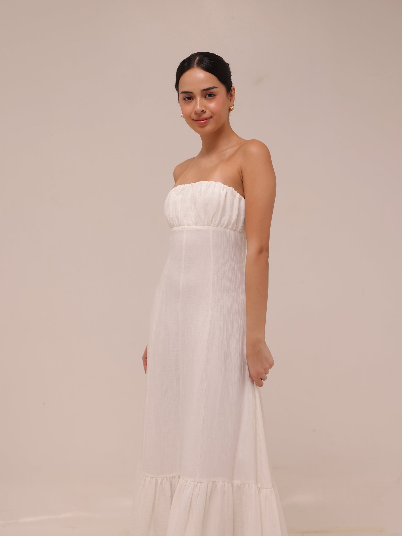 Viva Strapless Maxi