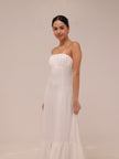 Viva Strapless Maxi