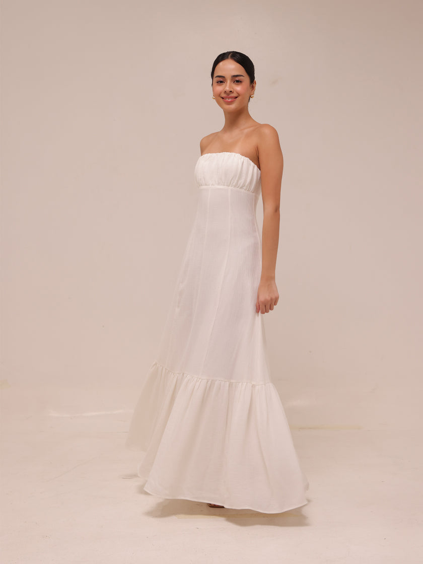 Viva Strapless Maxi