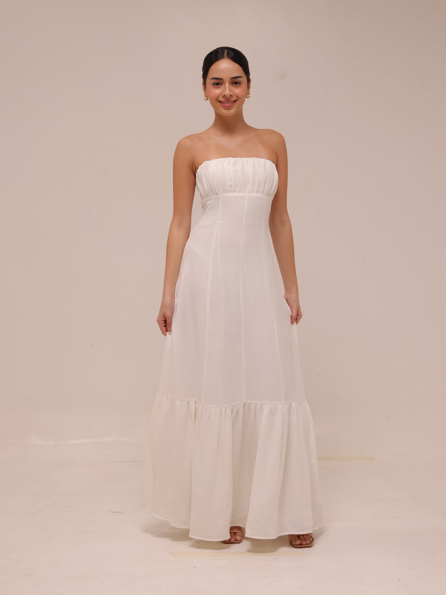 Viva Strapless Maxi