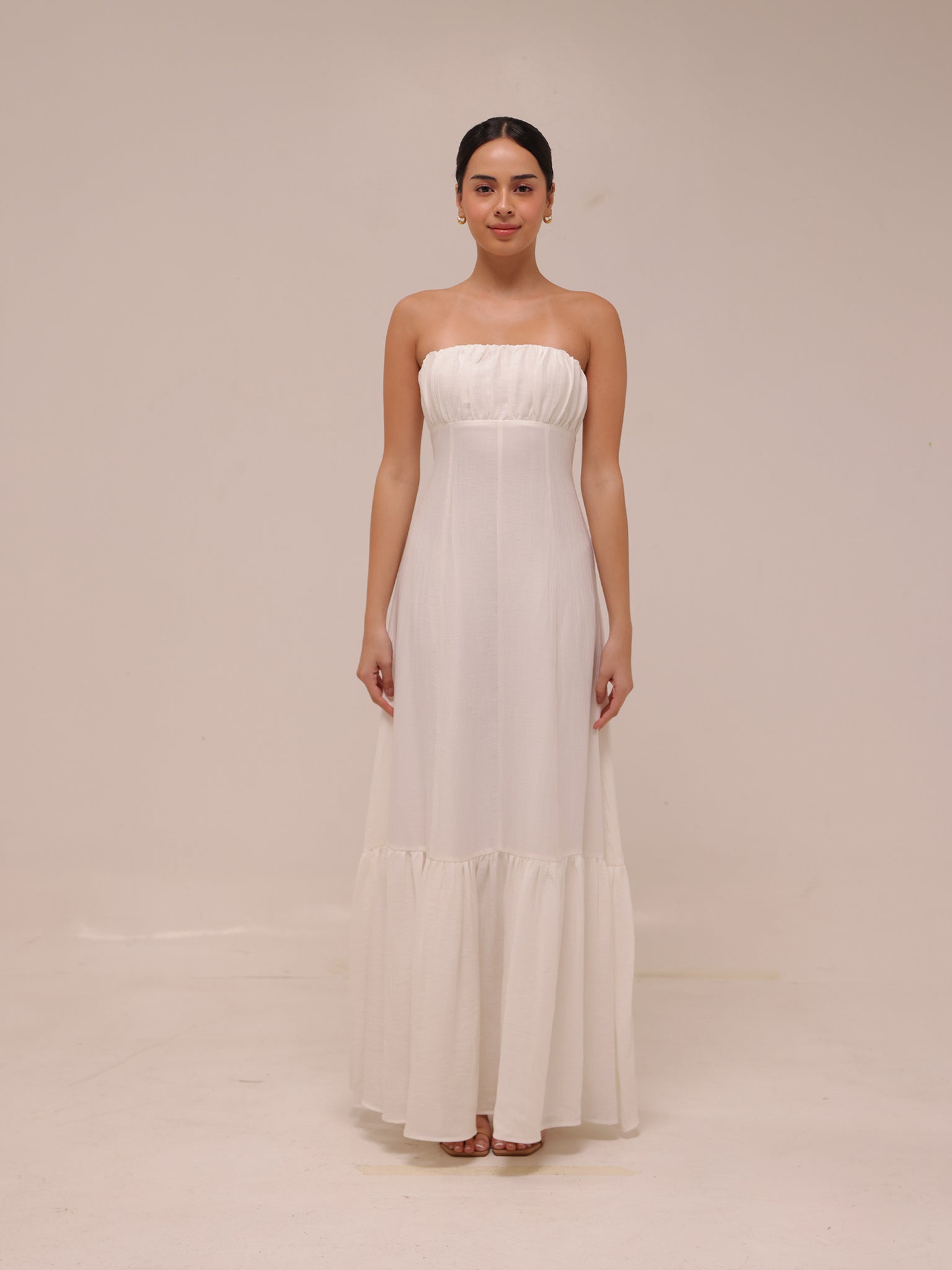 Viva Strapless Maxi