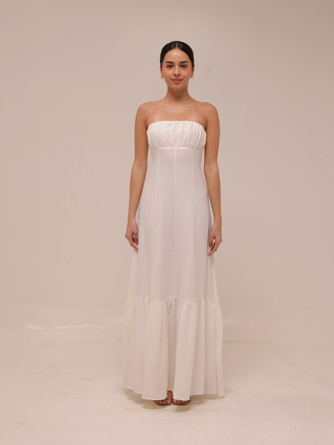 Viva Strapless Maxi
