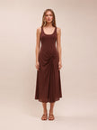 Knit Mid Dress