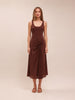 Knit Mid Dress