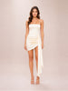 Carlota Dress in Vanilla