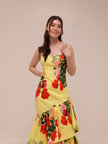 Willa Dress Le Rose Yellow
