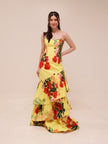 Willa Dress Le Rose Yellow